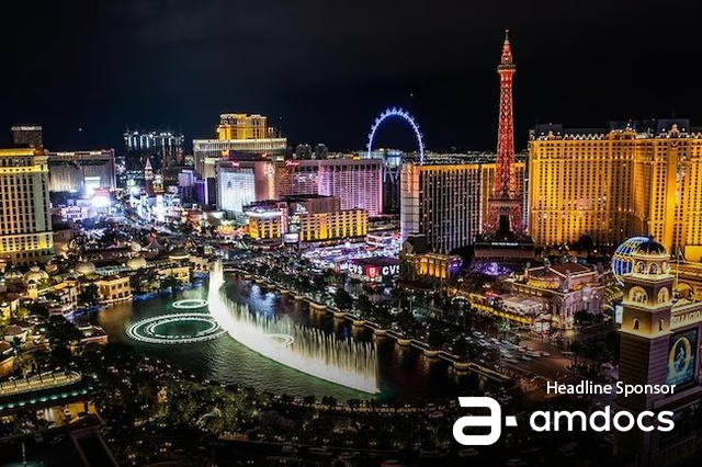 Networking sponsor amdocs