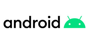 Android logo 300x150