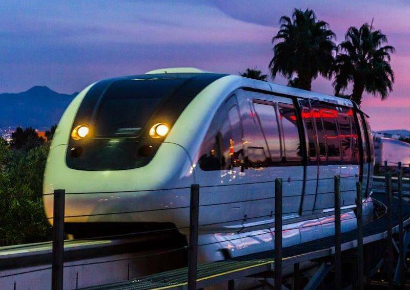 Monorail Train Evening 800x533 1