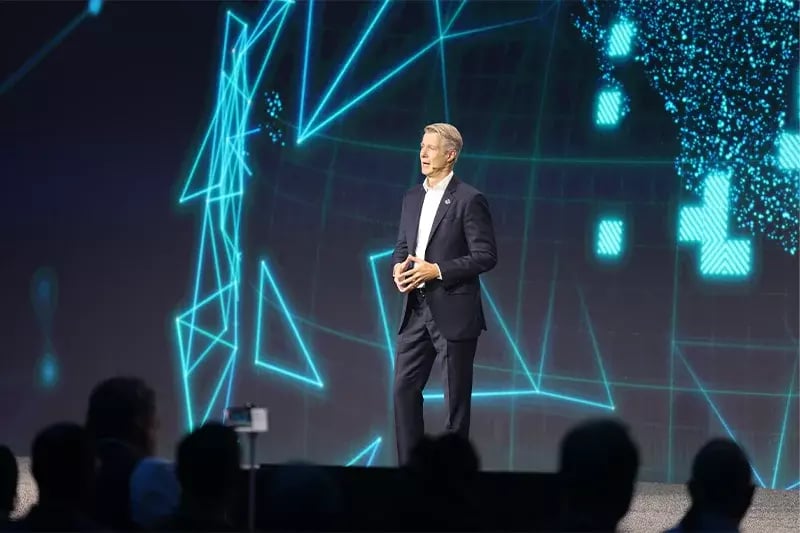 MWC Las Vegas in partnership with CTIA kicks off with a spotlight on 5G acceleration, enterprise mobility, age of AI and digital everything